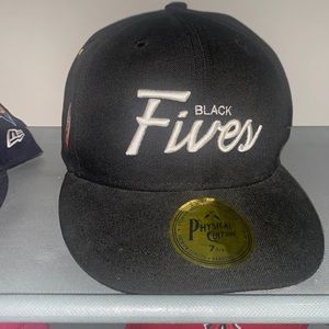 Negroe League History Baseball Cap Limited Edition Size 7 5/8